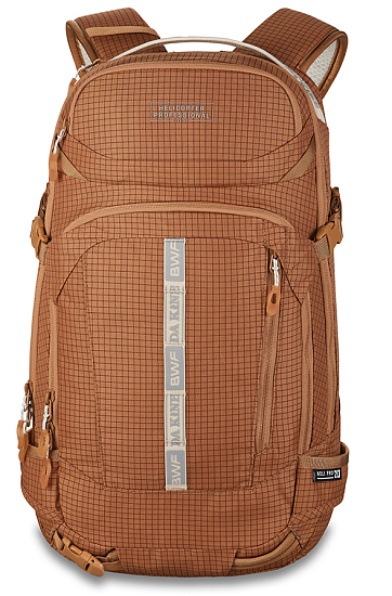 Рюкзак Dakine Team Heli Pro 20L Bryan Fox - Фото 2 большая