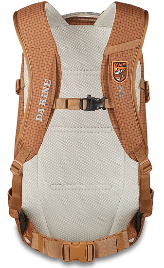 Рюкзак Dakine Team Heli Pro 20L Bryan Fox - Фото 3 большая