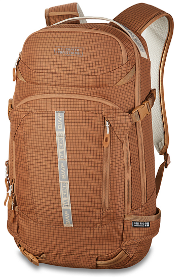 Рюкзак Dakine Team Heli Pro 20L Bryan Fox - Фото 1 большая