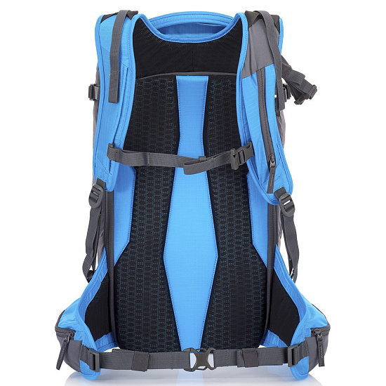Рюкзак Arva Rescuer 32 Blue/Grey - Фото 3 большая