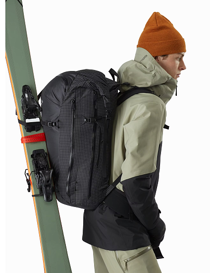 Рюкзак Arcteryx Rush SK 42 Tatsu - Фото 8 большая