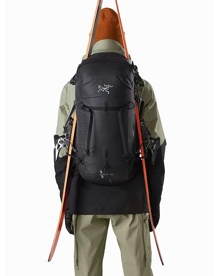 Рюкзак Arcteryx Rush SK 42 Tatsu - Фото 9 большая
