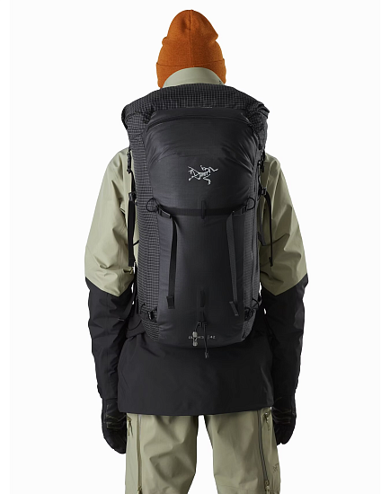 Рюкзак Arcteryx Rush SK 42 Tatsu - Фото 2 большая