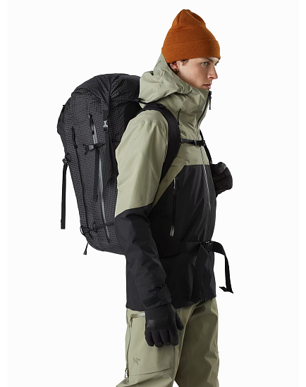 Рюкзак Arcteryx Rush SK 42 Tatsu - Фото 4 большая