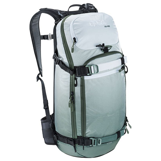ryukzak evoc fr pro 20 olive white