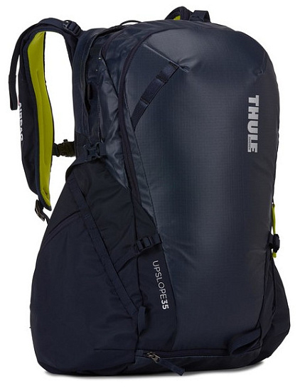 Рюкзак Thule Upslope 35L Blackest Blue - Фото 1 большая