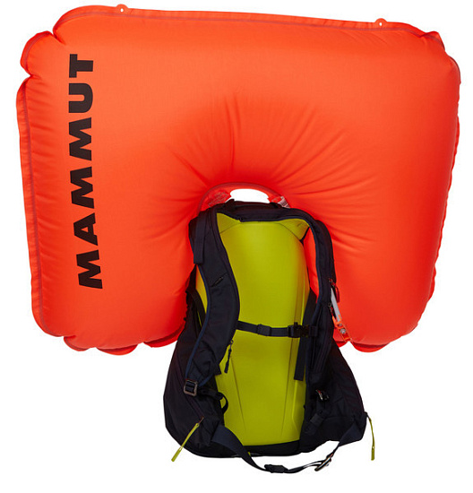 Рюкзак Thule Upslope 25L Lime Punch - Фото 8 большая