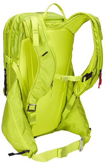 Рюкзак Thule Upslope 25L Lime Punch - Фото 9 большая