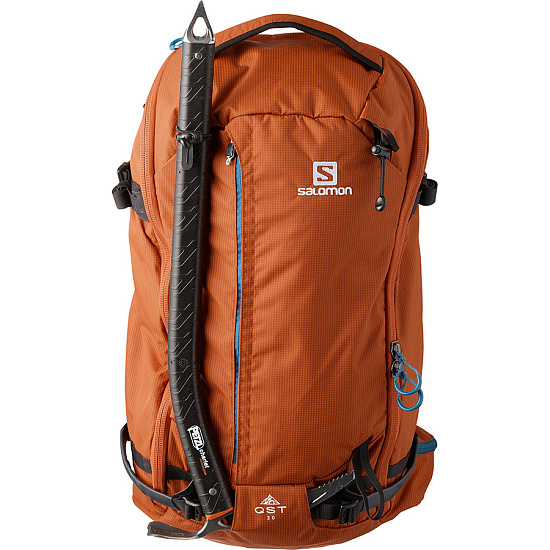 Рюкзак Salomon QST 30 л Umber/Black - Фото 2 большая