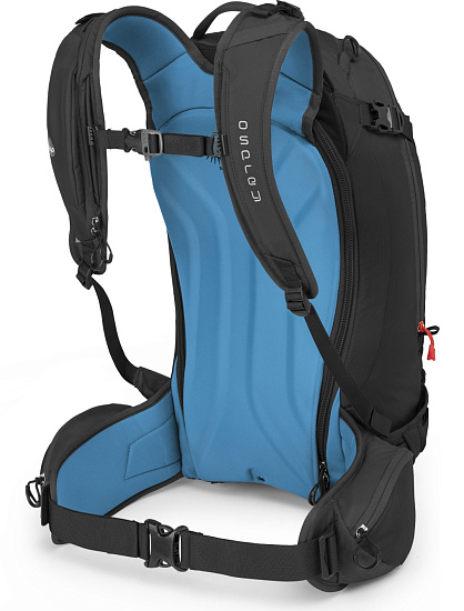 Рюкзак Osprey Kamber 22 Galactic Black - Фото 2 большая