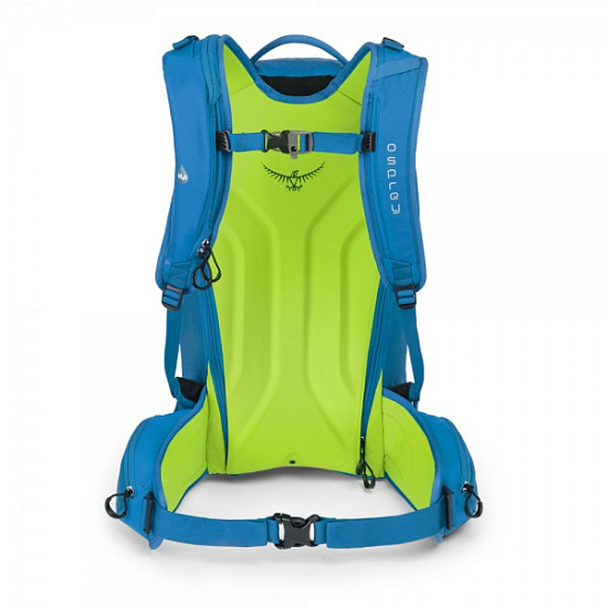 Рюкзак Osprey Kamber 32 Galactic Black - Фото 2 большая