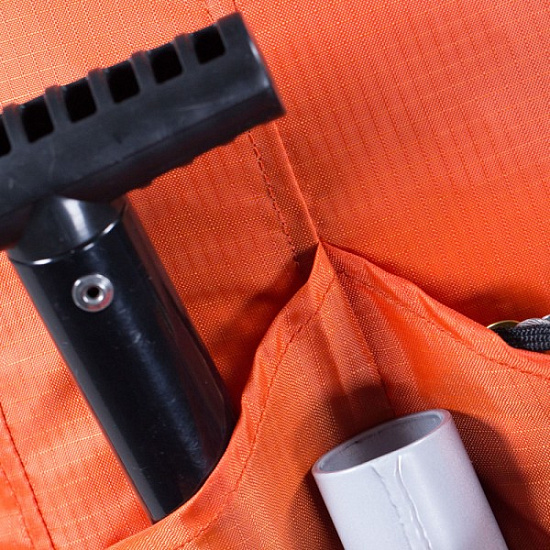 Рюкзак Osprey Kamber 32 Galactic Black - Фото 4 большая