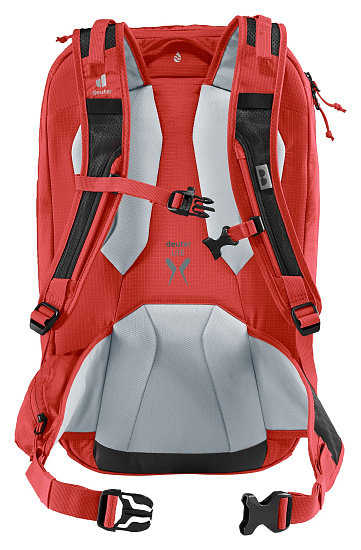 Рюкзак Deuter Freerider Lite 18 SL Currant - Фото 2 большая