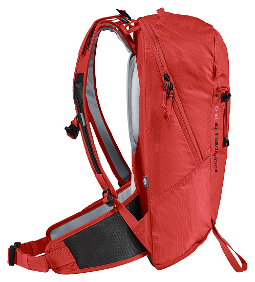 Рюкзак Deuter Freerider Lite 18 SL Currant - Фото 3 большая