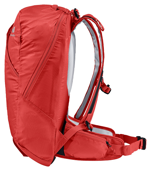 Рюкзак Deuter Freerider Lite 18 SL Currant - Фото 5 большая