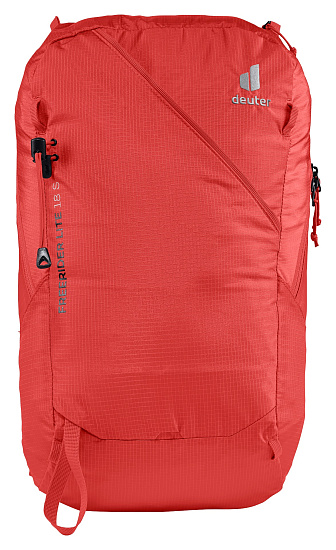 Рюкзак Deuter Freerider Lite 18 SL Currant - Фото 6 большая