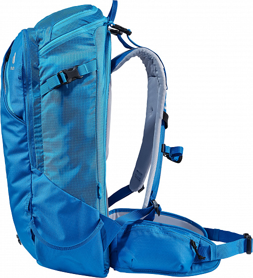 Рюкзак Deuter Freerider Pro 32+ SL Bay/Azure - Фото 2 большая