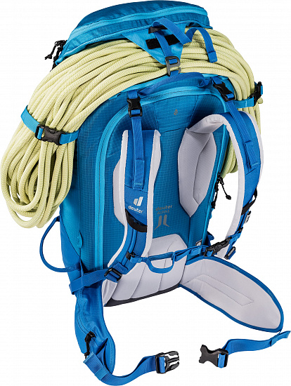 Рюкзак Deuter Freerider Pro 32+ SL Bay/Azure - Фото 5 большая