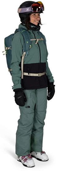 Рюкзак Osprey Glade 20 Cascade Blue - Фото 11 большая