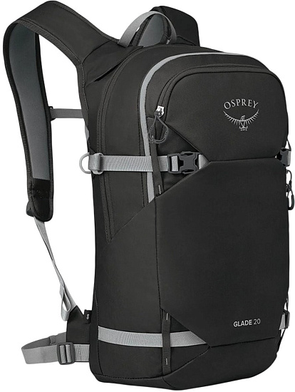 Рюкзак Osprey Glade 20 Black - Фото 1 большая