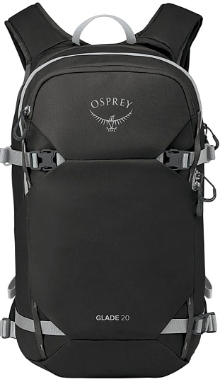 Рюкзак Osprey Glade 20 Black - Фото 2 большая