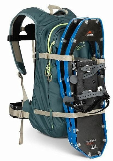 Рюкзак Osprey Glade 20 Black - Фото 9 большая