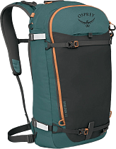 Рюкзак Osprey Soelden 25 Cascade Blue/Raven Black