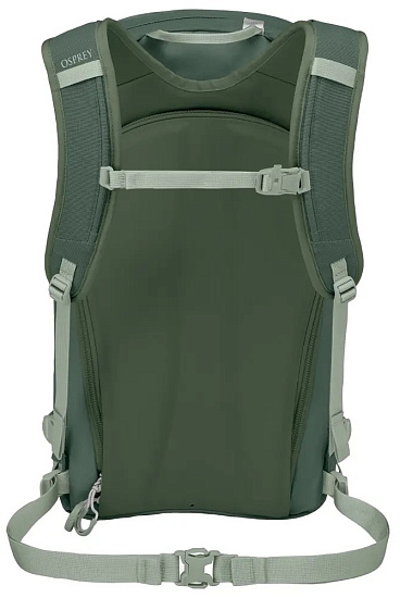 Рюкзак женский Osprey Sopris 25 Tundra Green/Green Canopy - Фото 4 большая