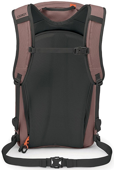 Рюкзак женский Osprey Sopris 25 Magma Brown/Raven Black - Фото 4 большая