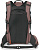 Рюкзак женский Osprey Sopris 32 Magma Brown/Raven Black - Фото 4 малая