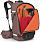 Рюкзак женский Osprey Sopris 32 Magma Brown/Raven Black - Фото 5 малая