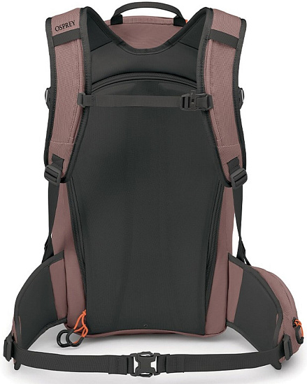 Рюкзак женский Osprey Sopris 32 Magma Brown/Raven Black - Фото 4 большая