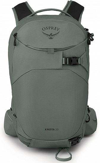 Рюкзак женский Osprey Kresta 20 Pine Leaf Green - Фото 3 большая