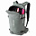 Рюкзак женский Head Women Backpack 20 Grey/Black/Neon Yellow - Фото 2 малая