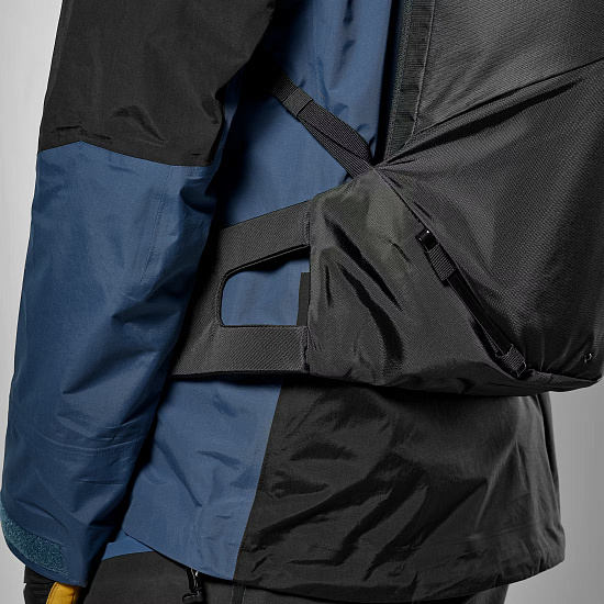 Рюкзак Salewa Sella Free 22 Black - Фото 5 большая