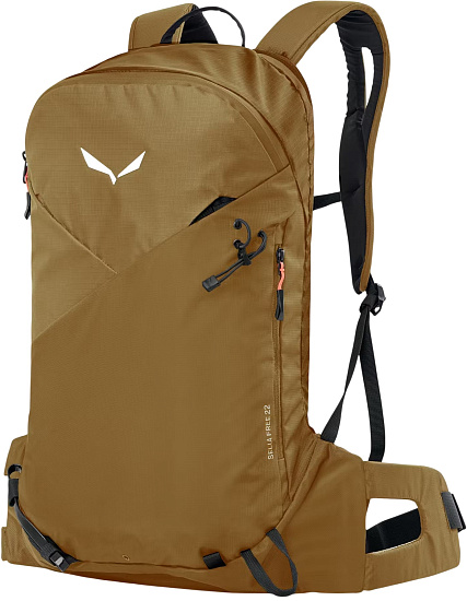 Рюкзак Salewa Sella Free 22 Golden Brown - Фото 1 большая