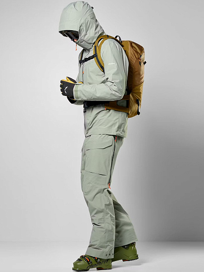 Рюкзак Salewa Sella Free 22 Golden Brown - Фото 7 большая