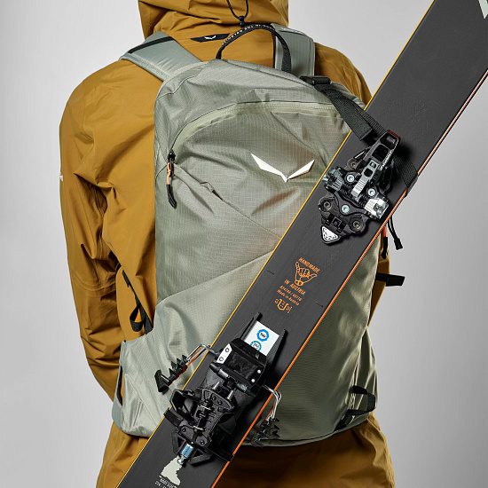 Рюкзак женский Salewa Sella Free 20 Shadow - Фото 2 большая