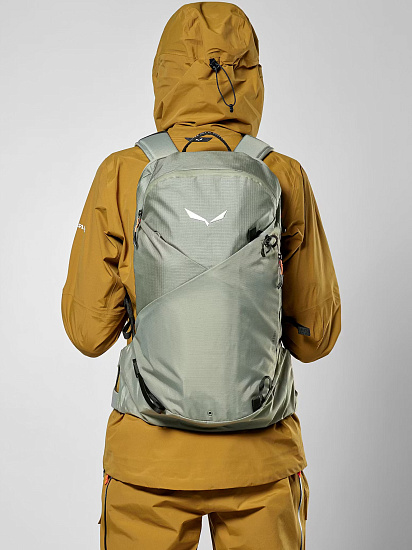 Рюкзак женский Salewa Sella Free 20 Shadow - Фото 5 большая