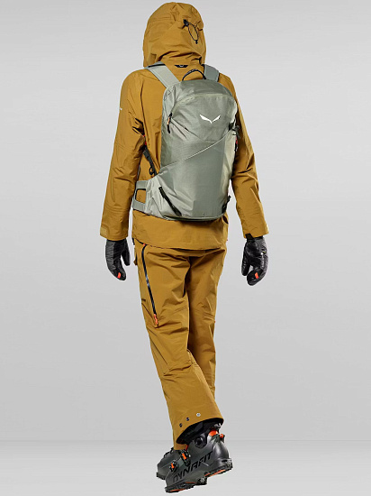 Рюкзак женский Salewa Sella Free 20 Shadow - Фото 7 большая