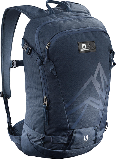 Рюкзак Salomon Side 18 Dark Denim - Фото 1 большая