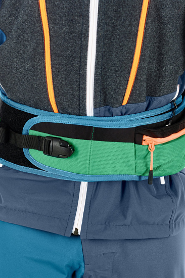 Рюкзак Ortovox Freerider 24 Night Blue Blend - Фото 5 большая