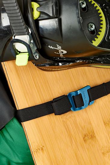 Рюкзак Ortovox Freerider 24 Night Blue Blend - Фото 8 большая