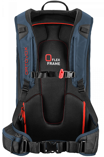 Рюкзак Ortovox Haute Route 30S Hot Coral - Фото 2 большая