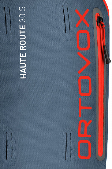 Рюкзак Ortovox Haute Route 30S Hot Coral - Фото 3 большая