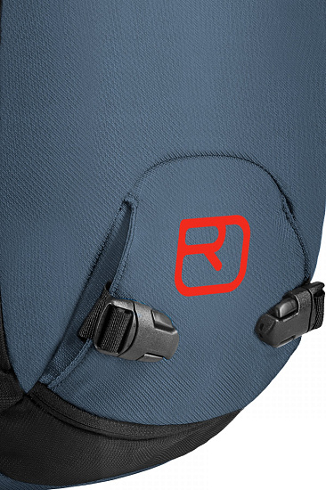 Рюкзак Ortovox Haute Route 30S Hot Coral - Фото 4 большая