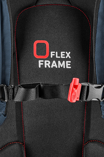 Рюкзак Ortovox Haute Route 30S Hot Coral - Фото 5 большая