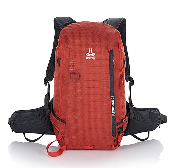 Рюкзак Arva Rescuer 25 Red/Clay - Фото 1 большая