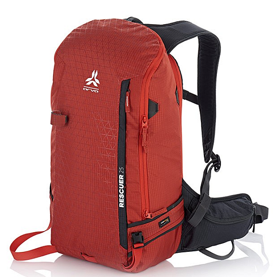 Рюкзак Arva Rescuer 25 Red/Clay - Фото 2 большая