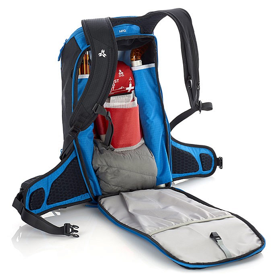 Рюкзак Arva Rescuer 25 Red/Clay - Фото 3 большая